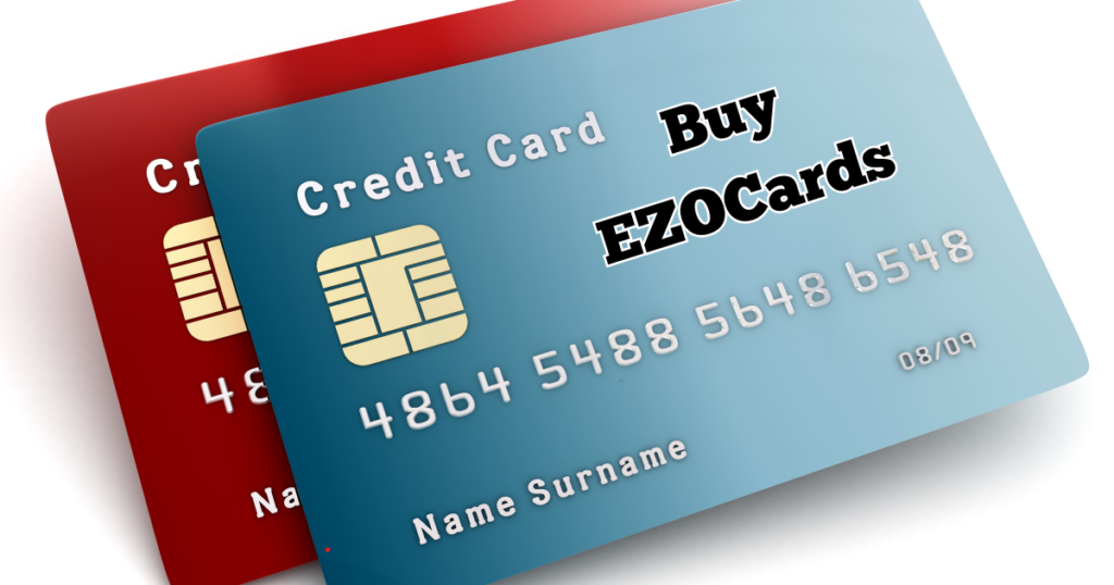 Buy EZOCards